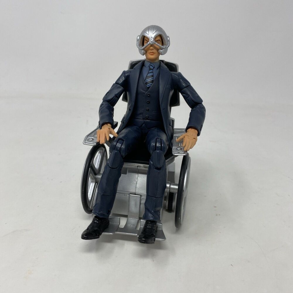 Marvel Legends BAF Galactus Series - PROFESSOR X Action Figure (ToyBiz, 2005)